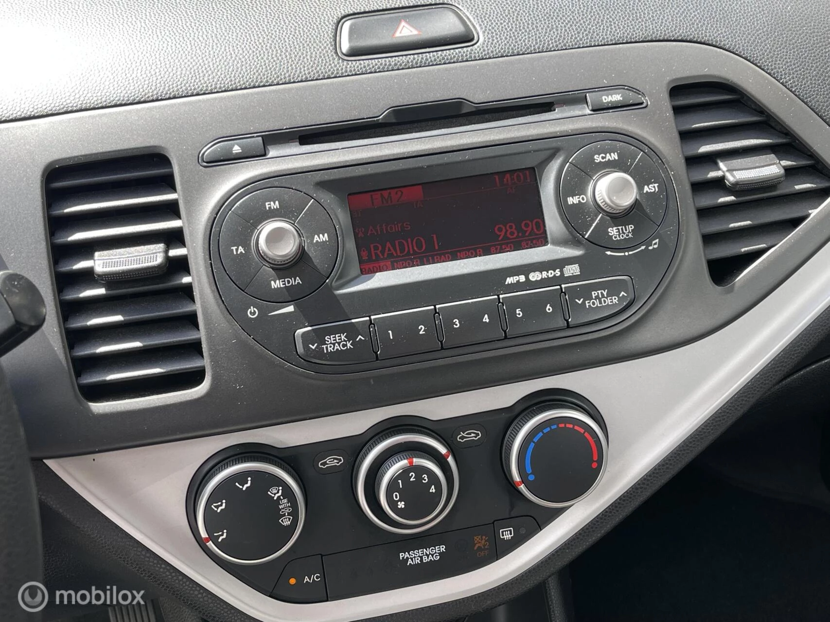 Hoofdafbeelding Kia Picanto