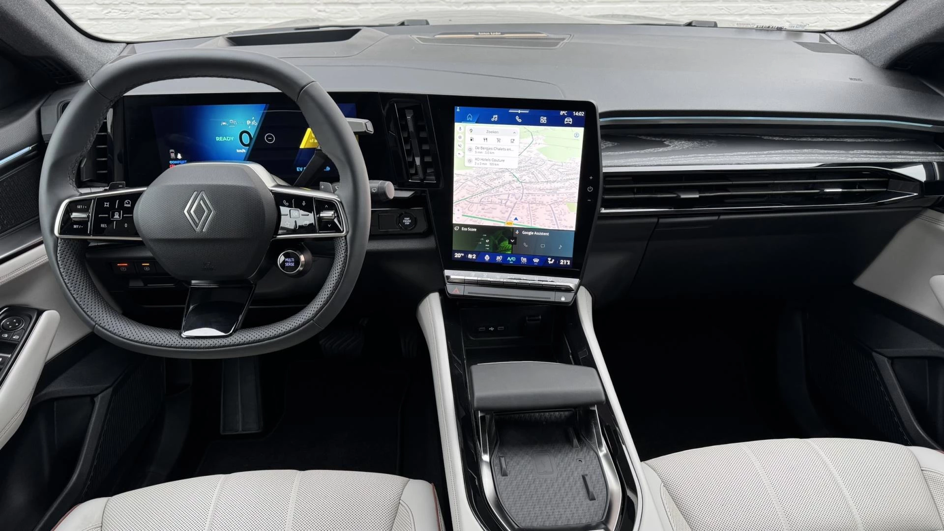 Hoofdafbeelding Renault Espace