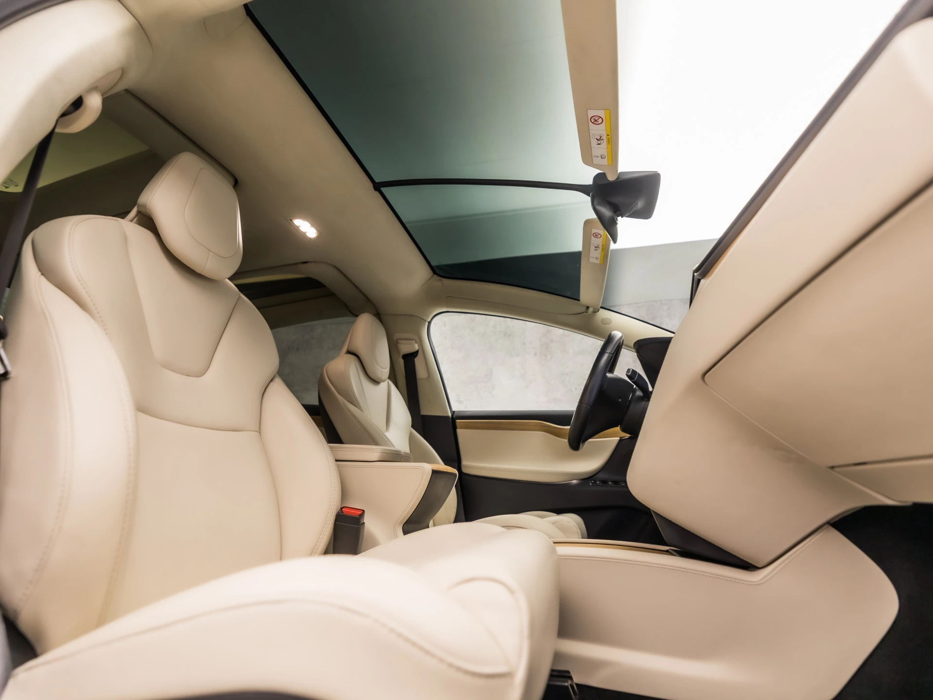 Hoofdafbeelding Tesla Model X