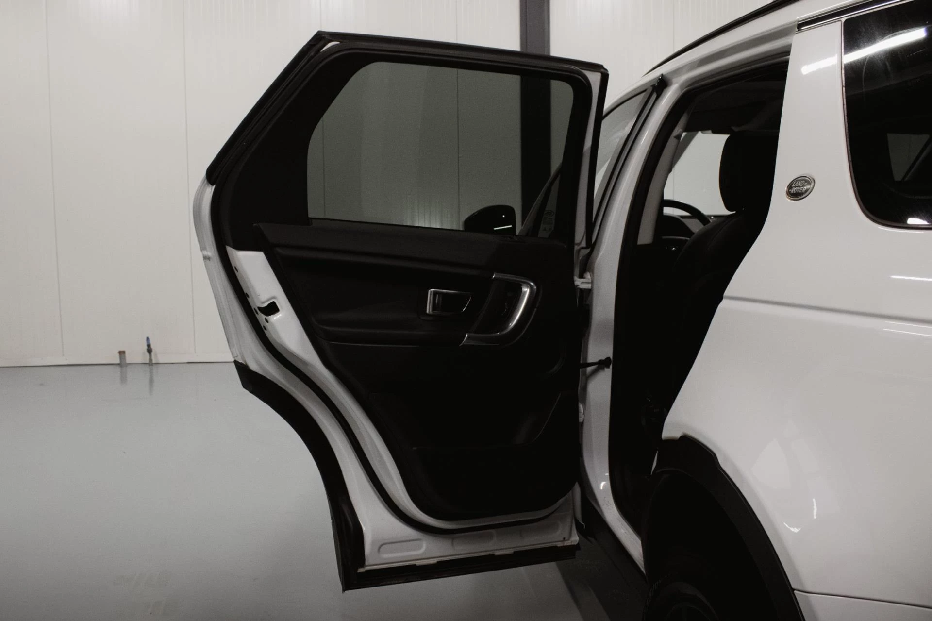 Hoofdafbeelding Land Rover Discovery Sport