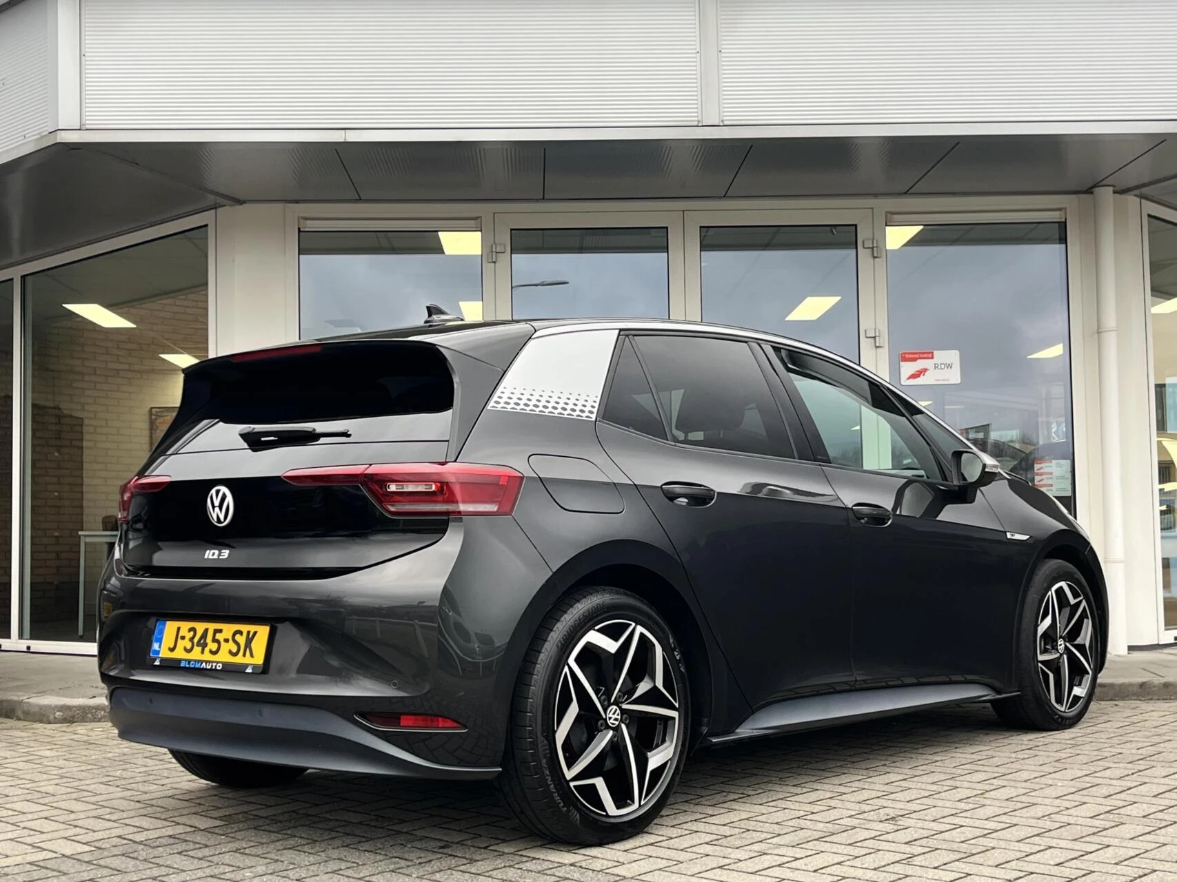 Hoofdafbeelding Volkswagen ID.3