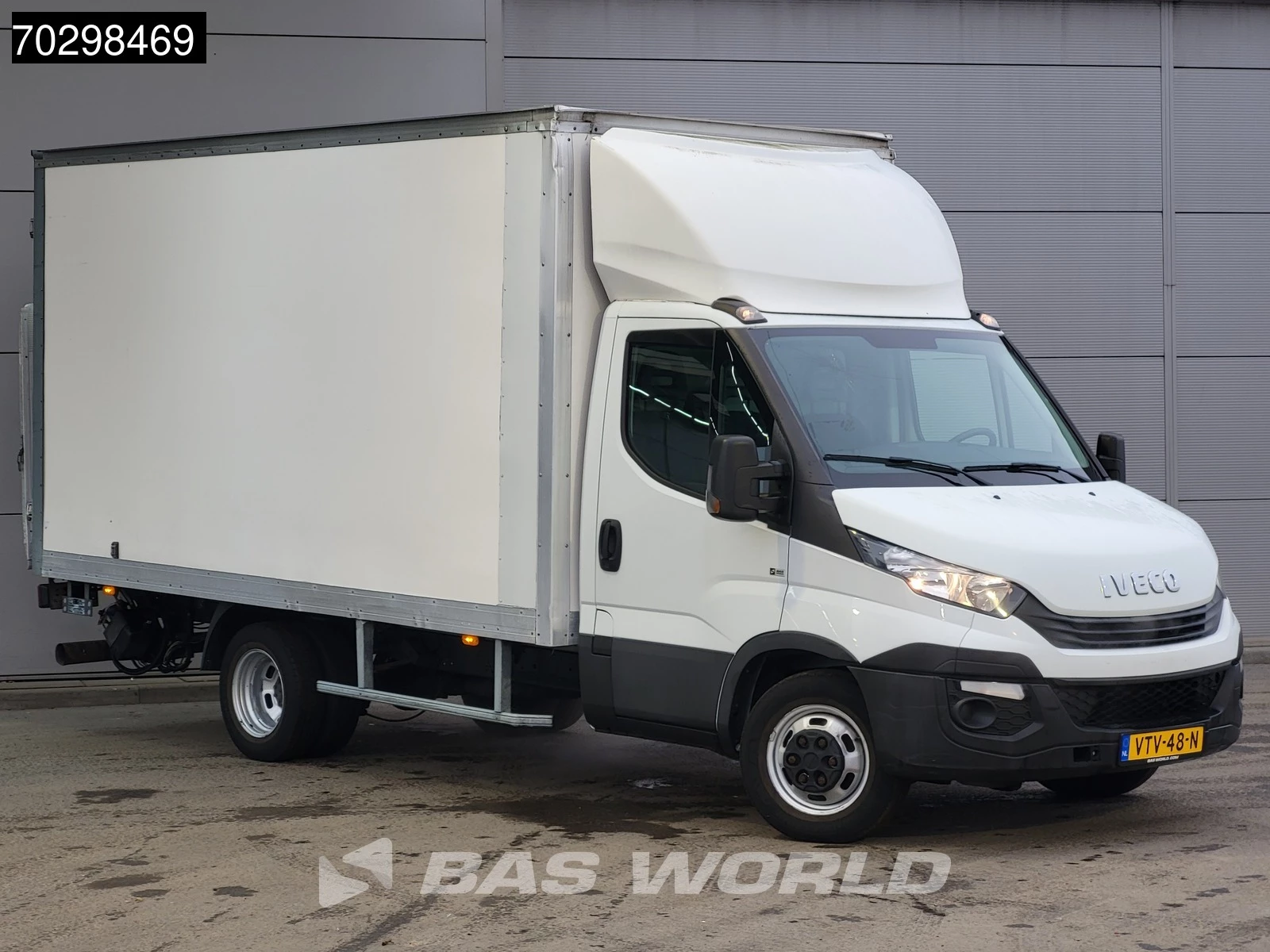 Hoofdafbeelding Iveco Daily