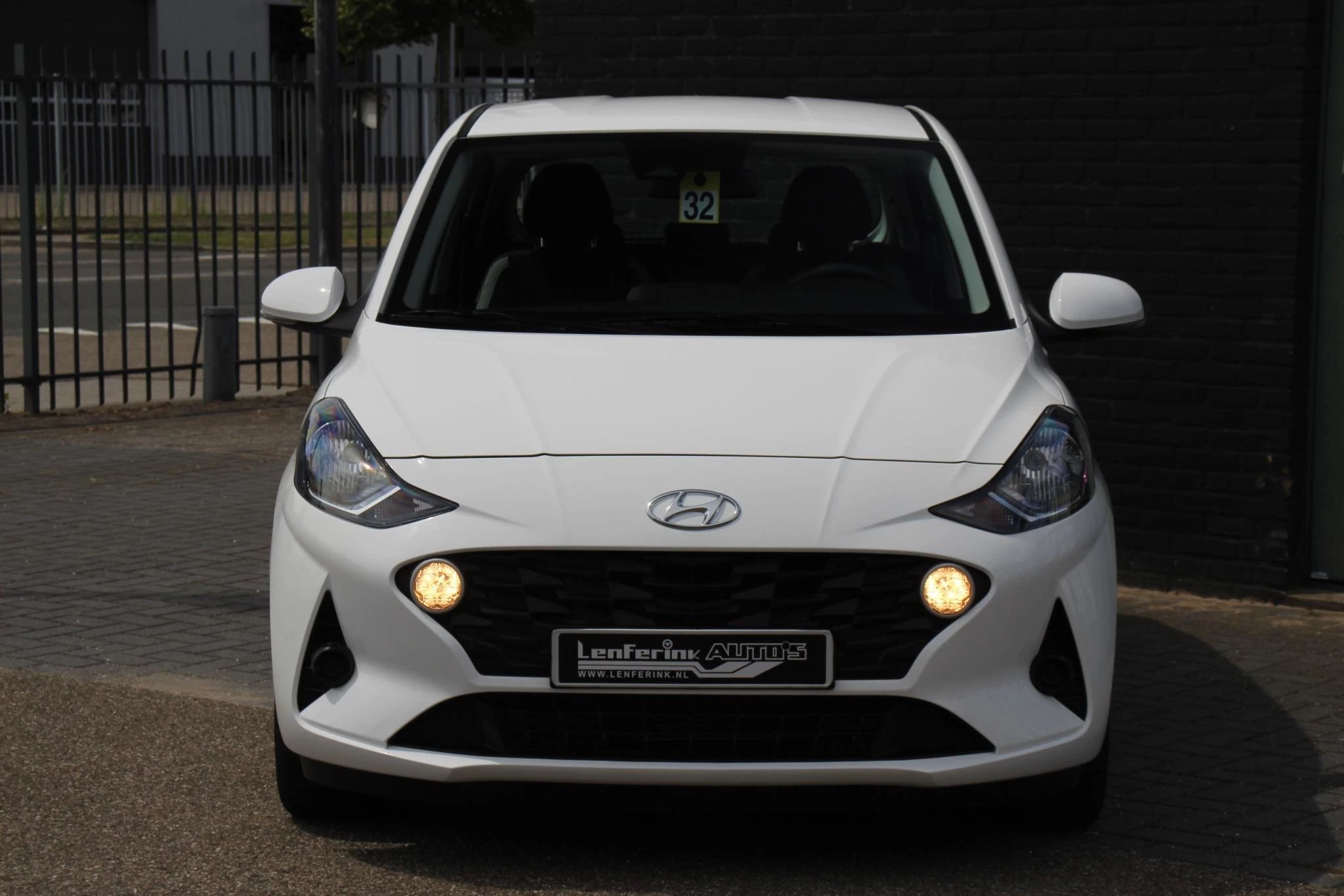 Hoofdafbeelding Hyundai i10