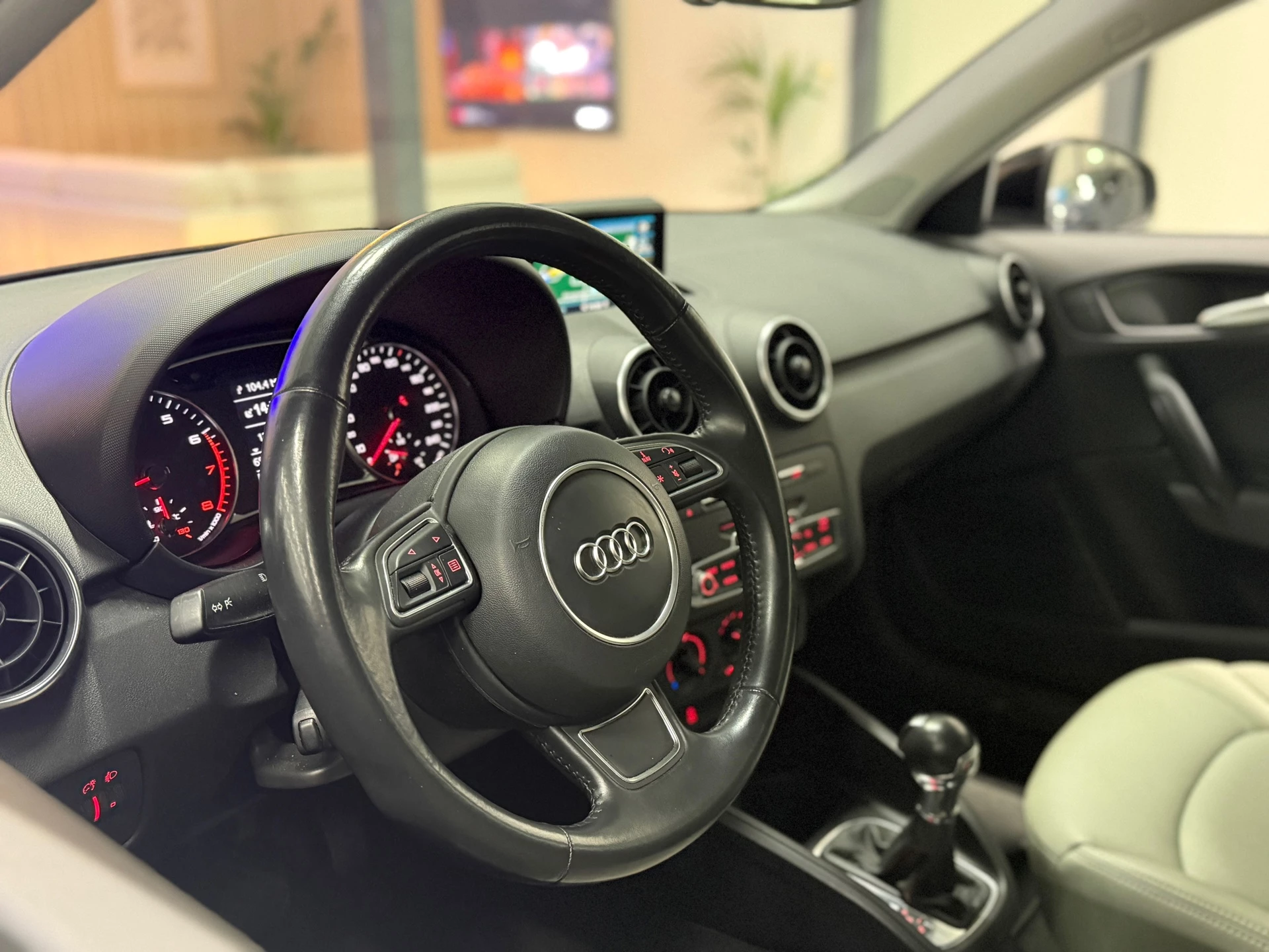 Hoofdafbeelding Audi A1 Sportback