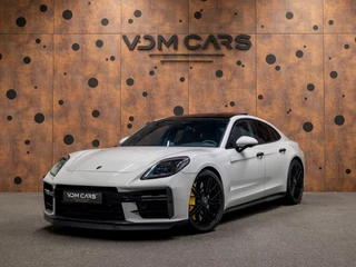 Porsche Panamera 4.0 Turbo S E-Hybrid | Aerokit Carbon | Sportuitlaatsysteem | Burmester 3D |