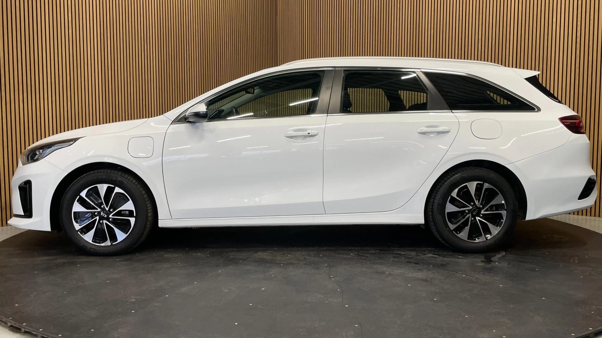 Hoofdafbeelding Kia Ceed Sportswagon