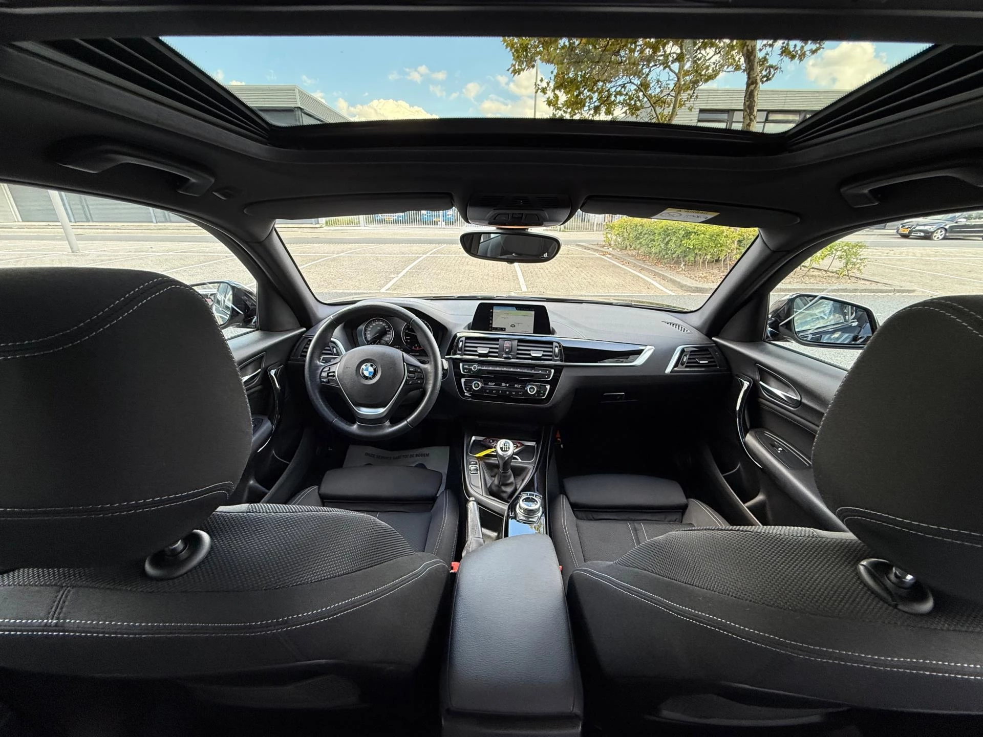 Hoofdafbeelding BMW 1 Serie