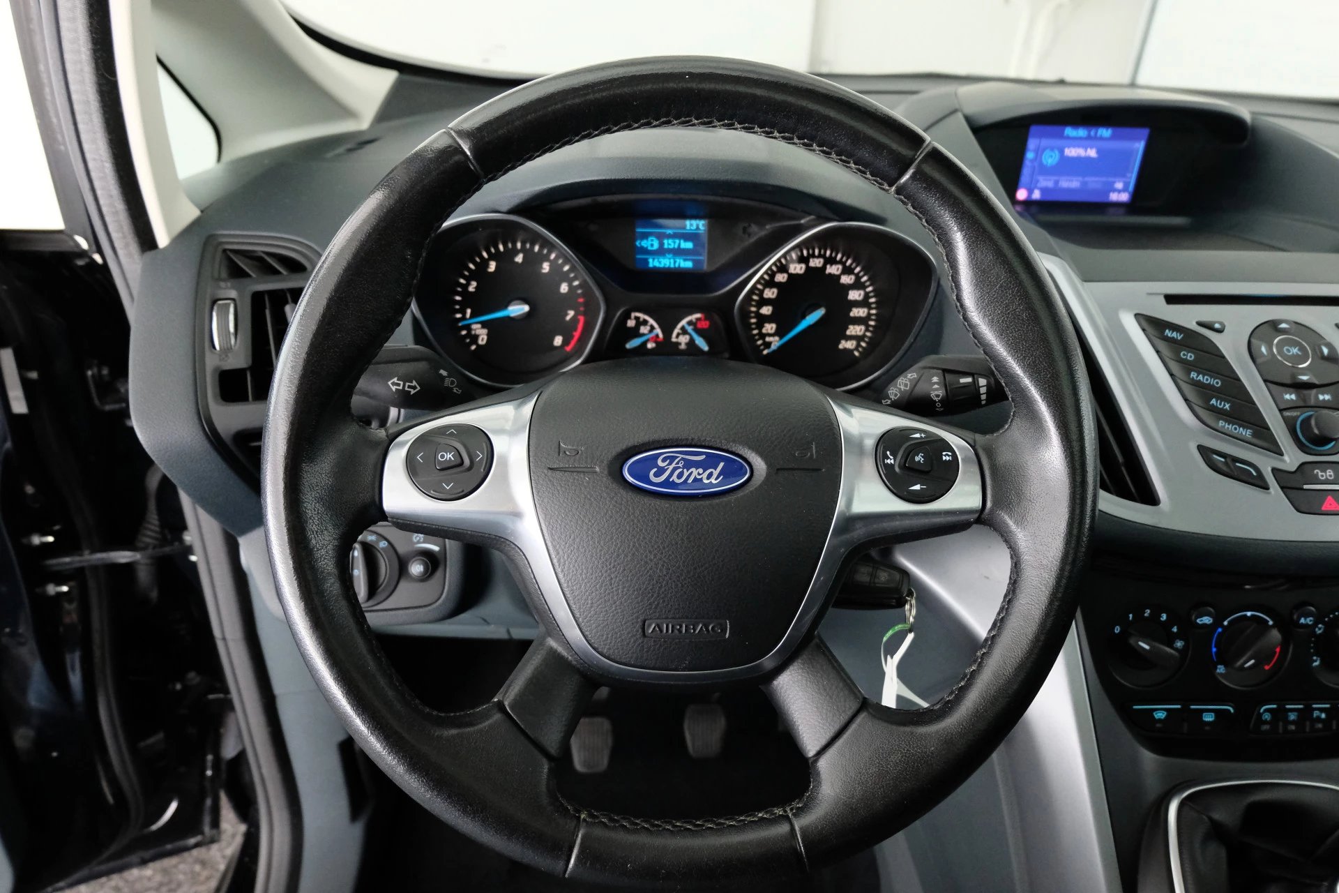 Hoofdafbeelding Ford C-MAX