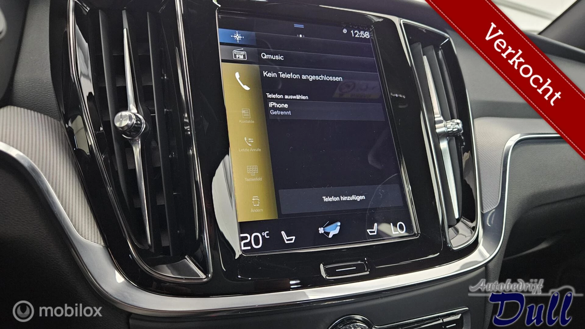 Hoofdafbeelding Volvo V60