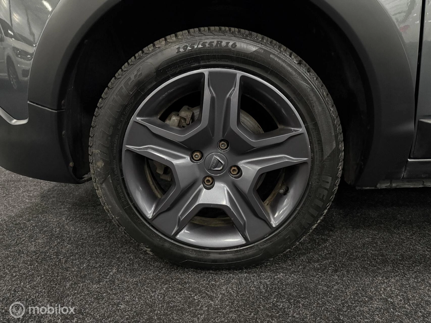 Hoofdafbeelding Dacia Dokker