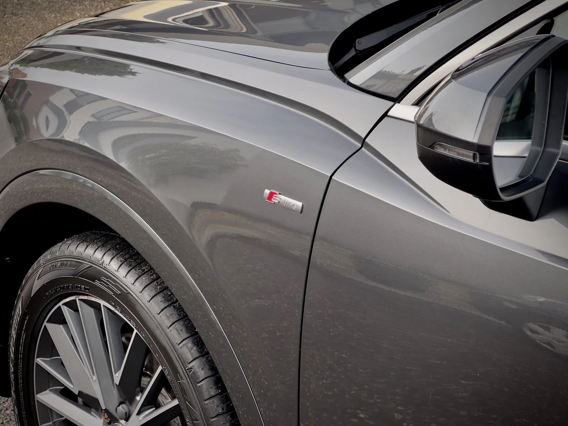 Hoofdafbeelding Audi Q3