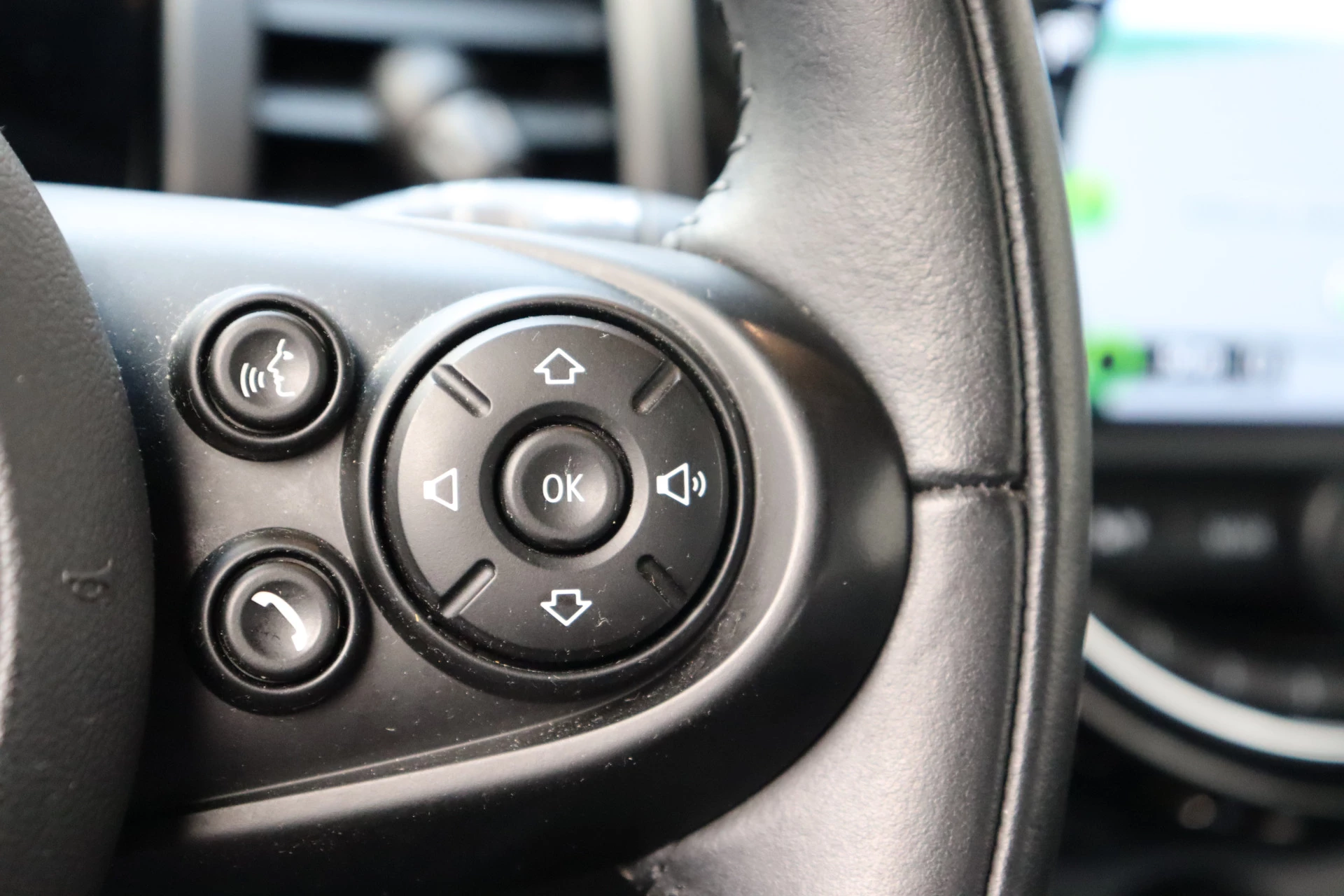 Hoofdafbeelding MINI Electric
