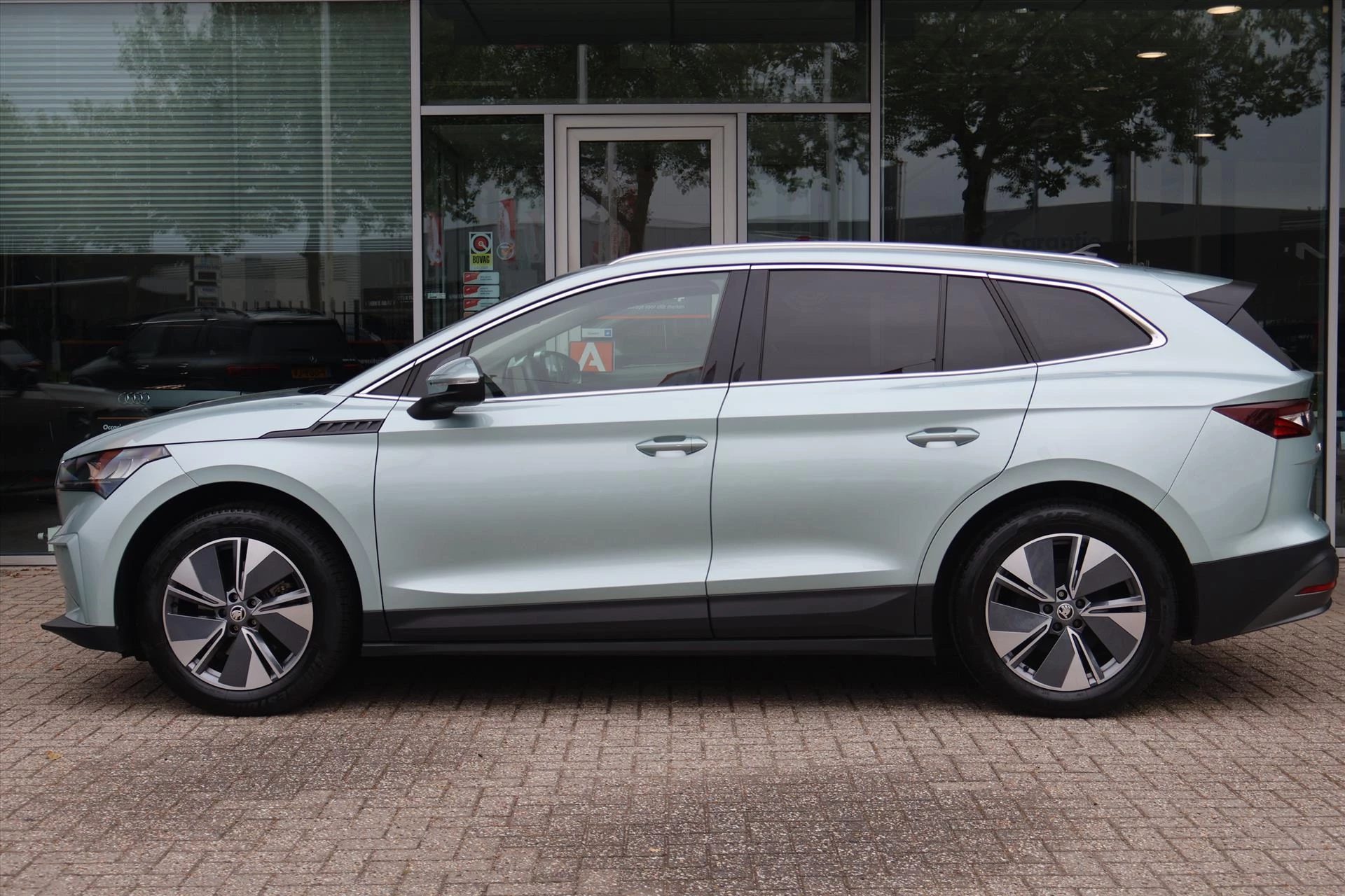 Hoofdafbeelding Škoda Enyaq iV