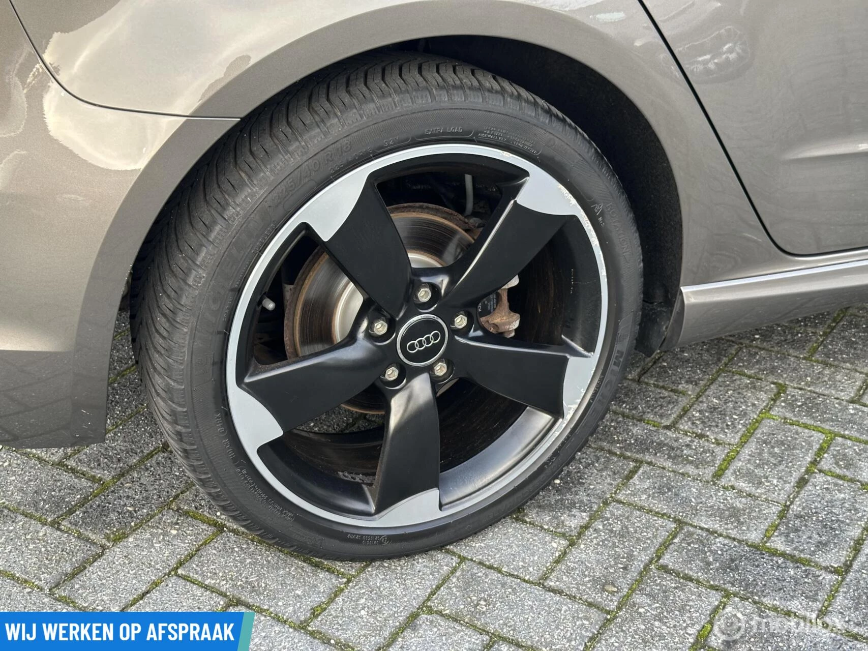 Hoofdafbeelding Audi A3