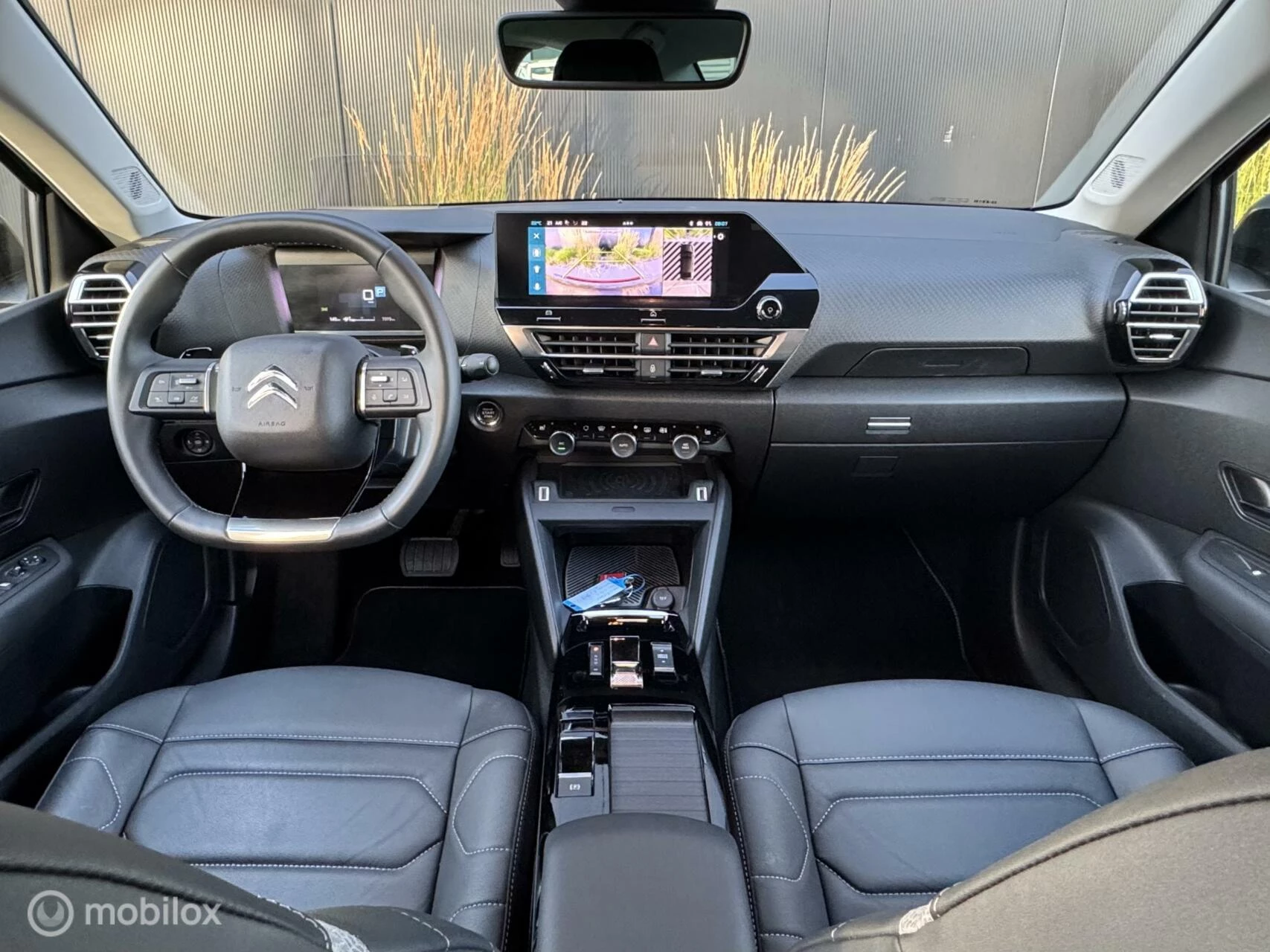 Hoofdafbeelding Citroën C4 X
