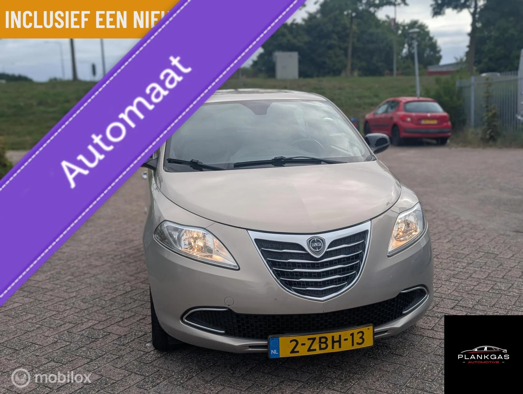 Hoofdafbeelding Lancia Ypsilon