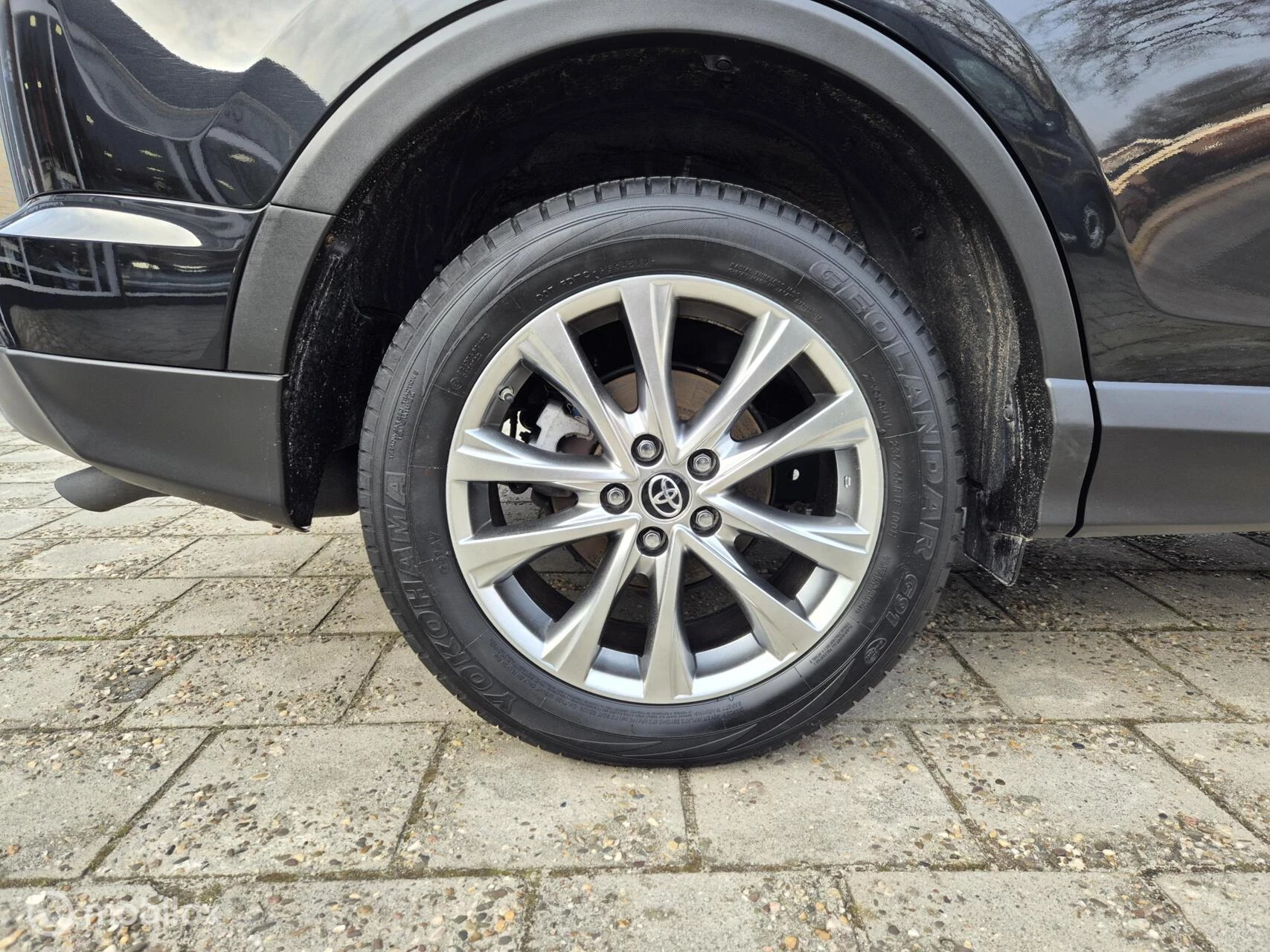 Hoofdafbeelding Toyota RAV4