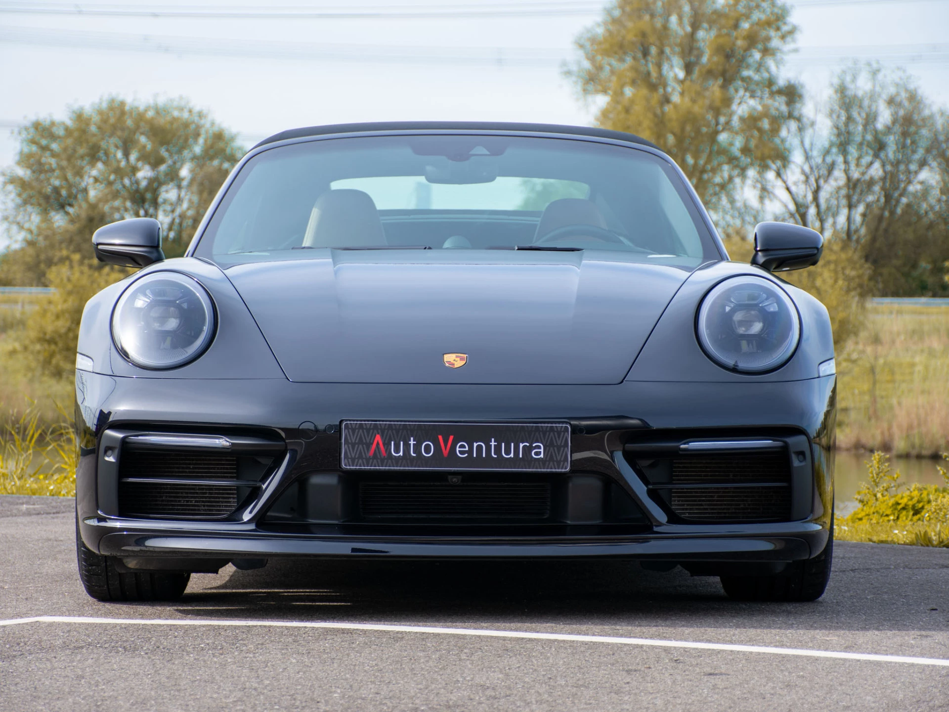 Hoofdafbeelding Porsche 911