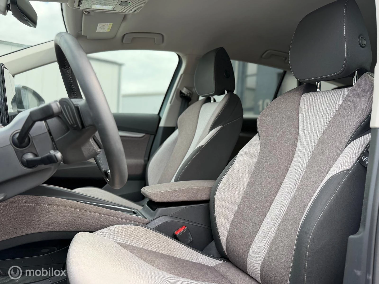 Hoofdafbeelding Škoda Enyaq iV