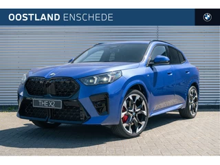 BMW X2 sDrive20i M Sport Automaat / Sportstoelen / Adaptieve LED / M Adaptief onderstel / Comfort Access / Parking Assistant / Stoelverwarming
