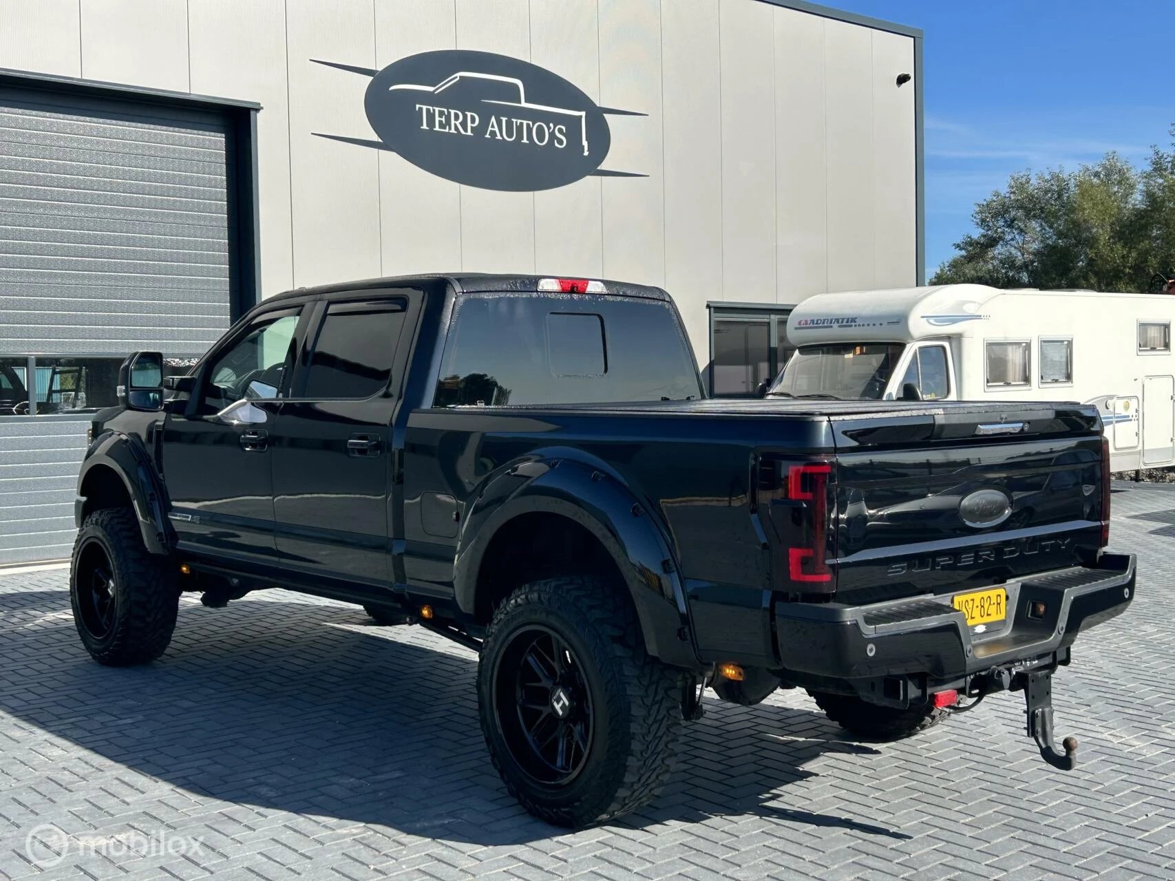 Hoofdafbeelding Ford F250