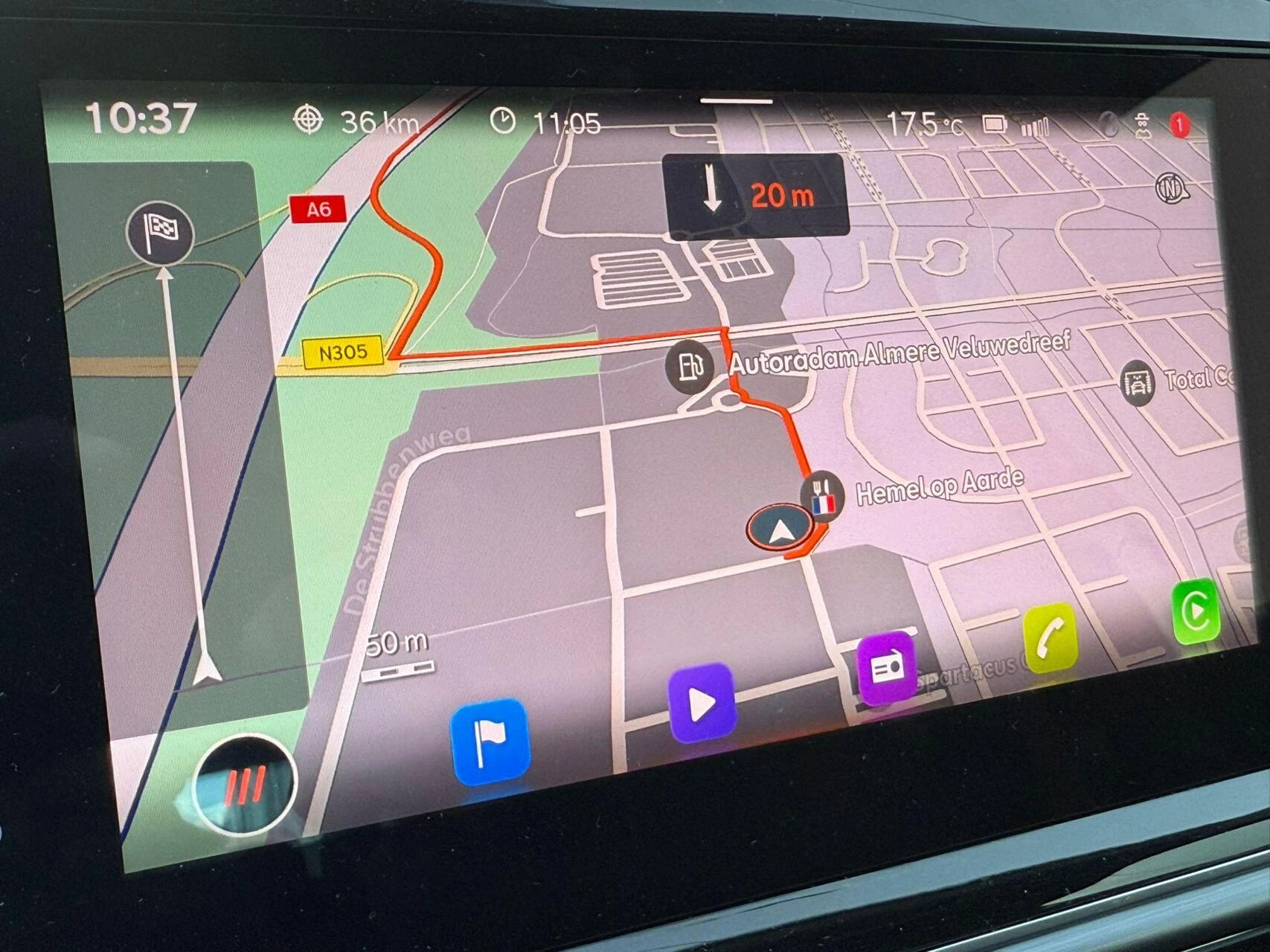 Hoofdafbeelding SEAT Tarraco