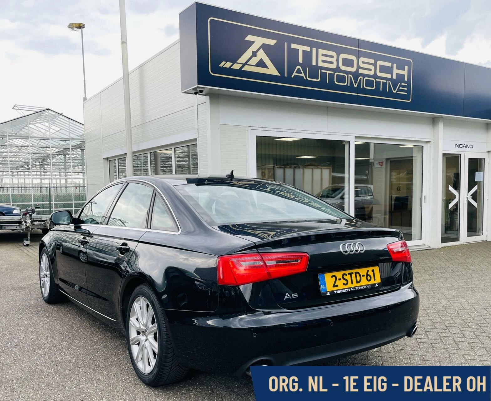 Hoofdafbeelding Audi A6