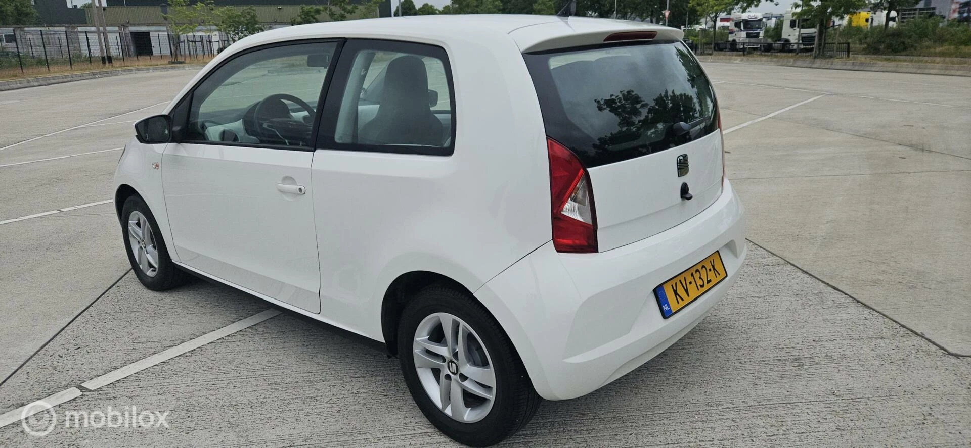 Hoofdafbeelding SEAT Mii