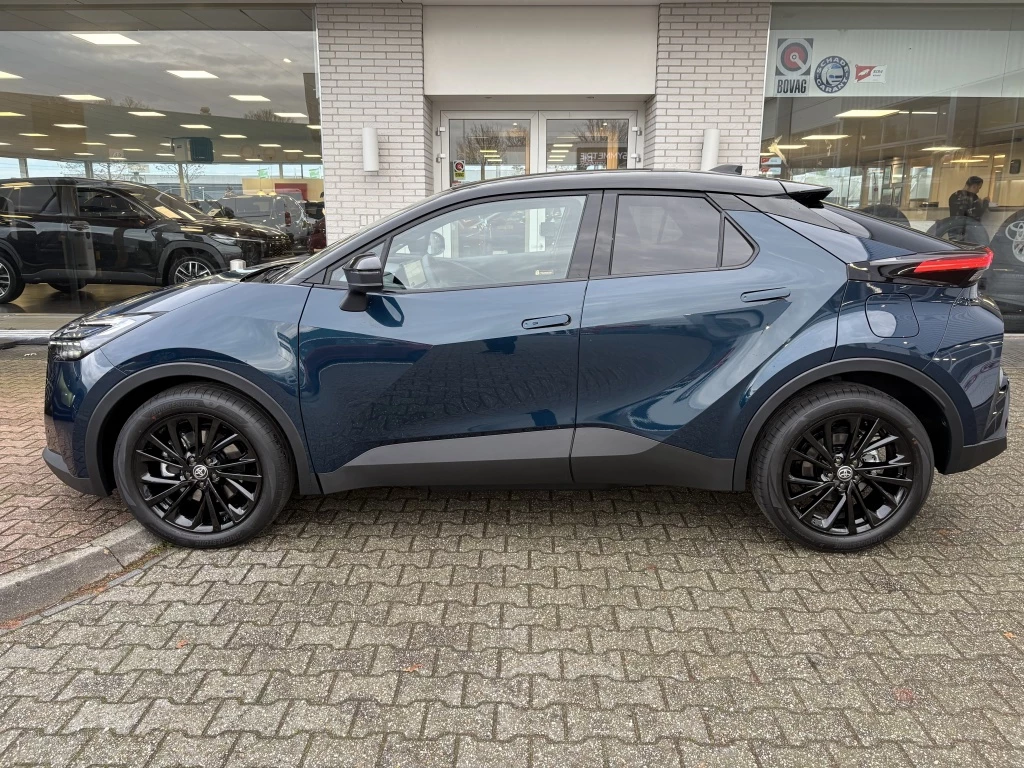Hoofdafbeelding Toyota C-HR