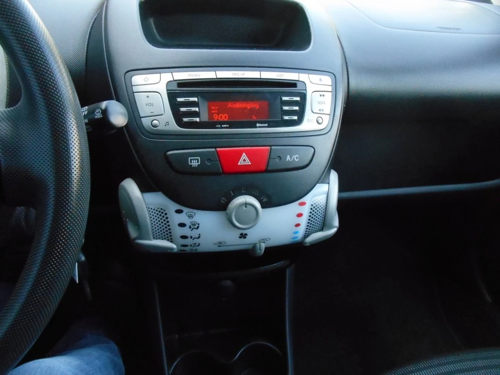 Hoofdafbeelding Peugeot 107