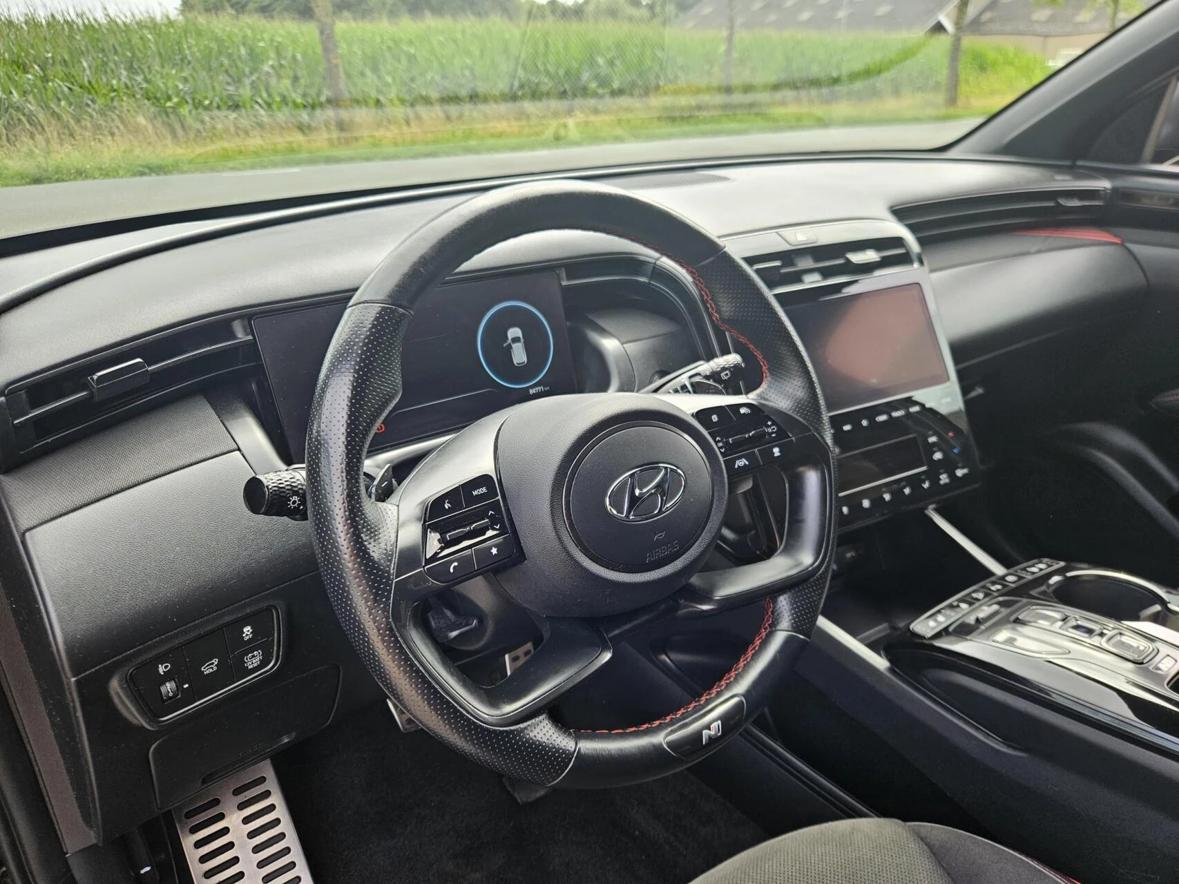 Hoofdafbeelding Hyundai Tucson Hybrid