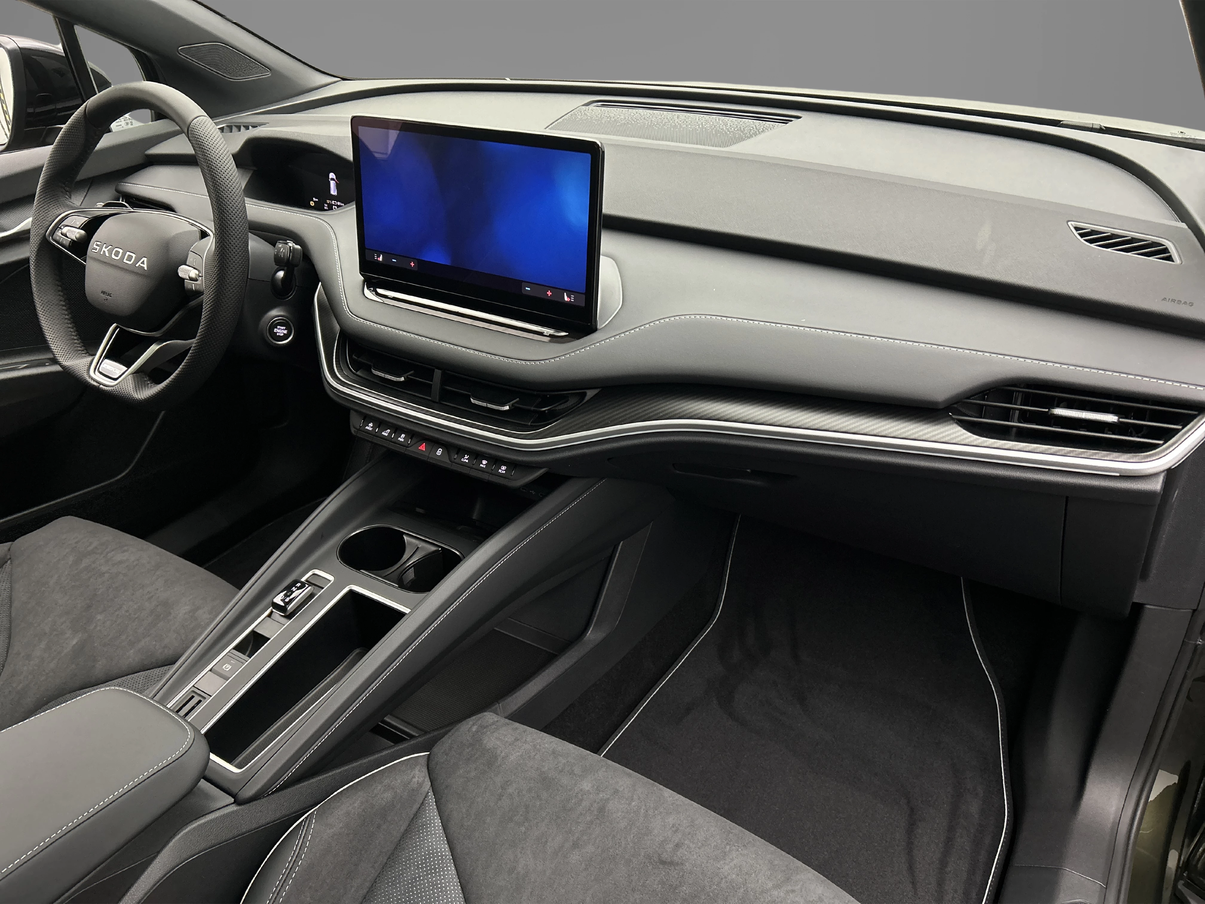 Hoofdafbeelding Škoda Enyaq Coupe