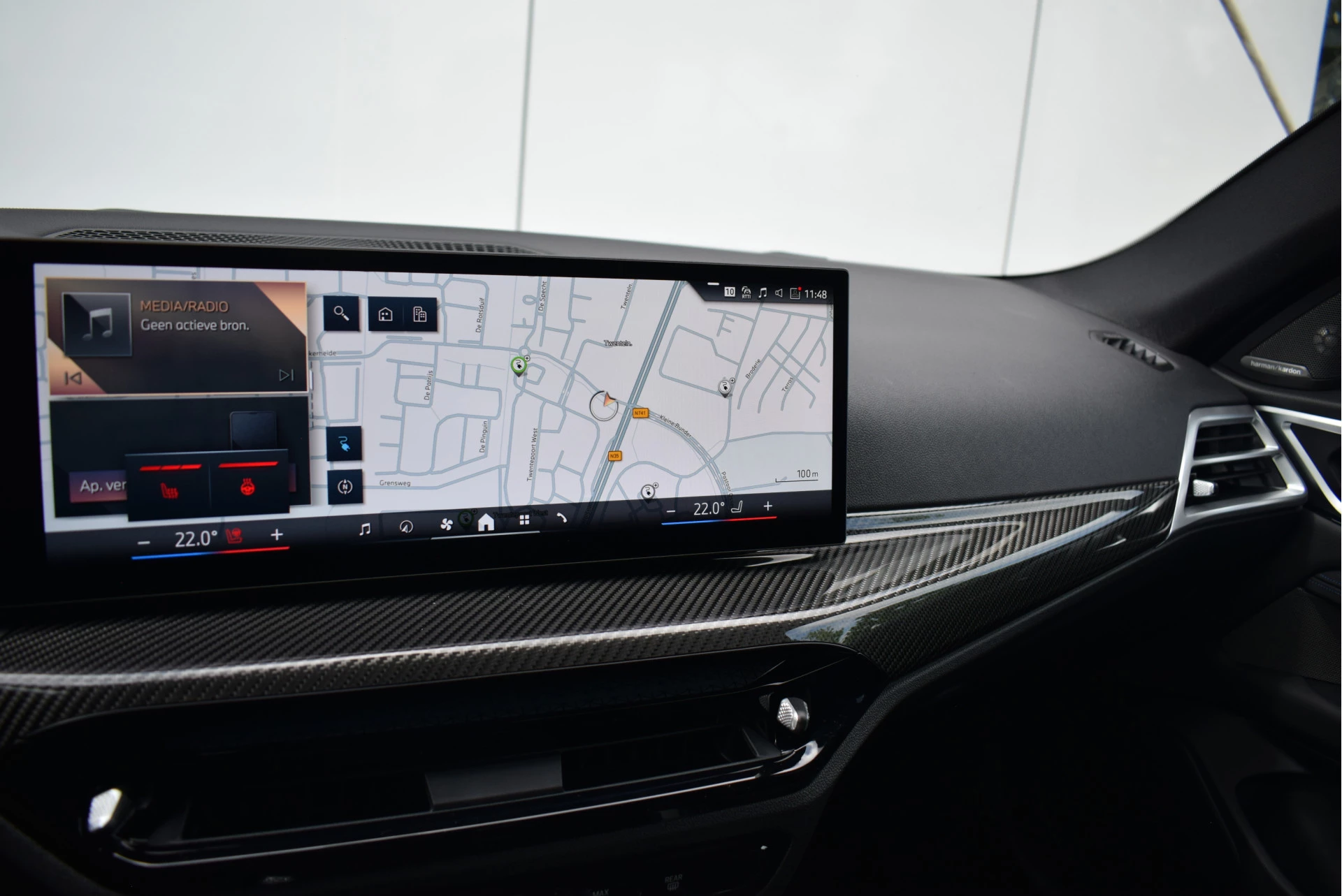 Hoofdafbeelding BMW i4