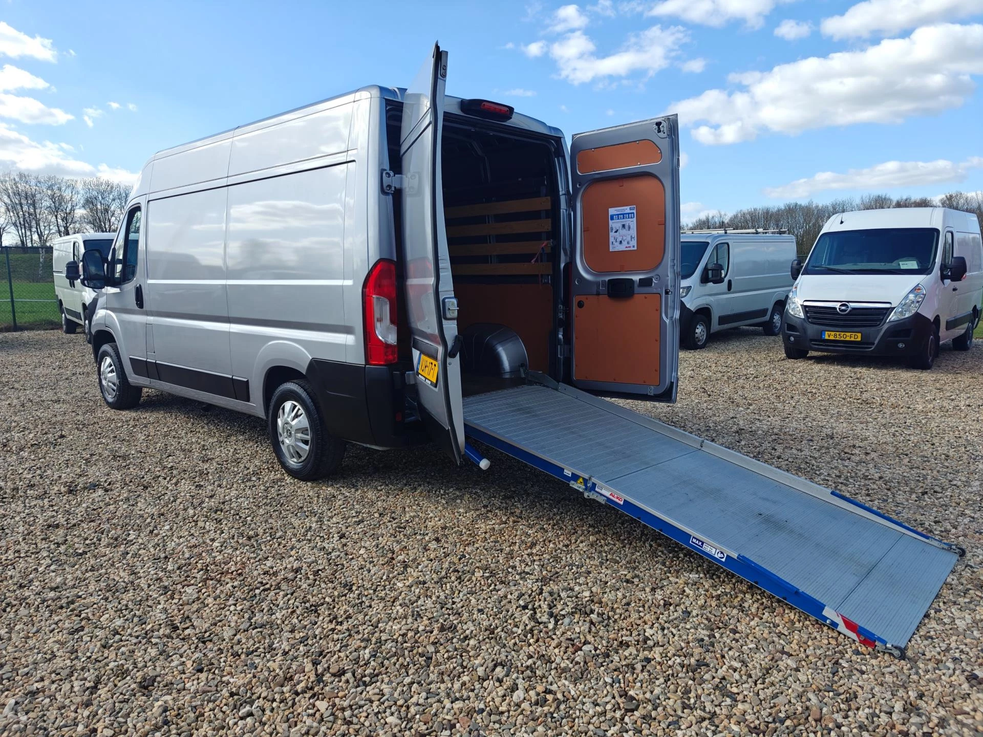 Hoofdafbeelding Peugeot Boxer
