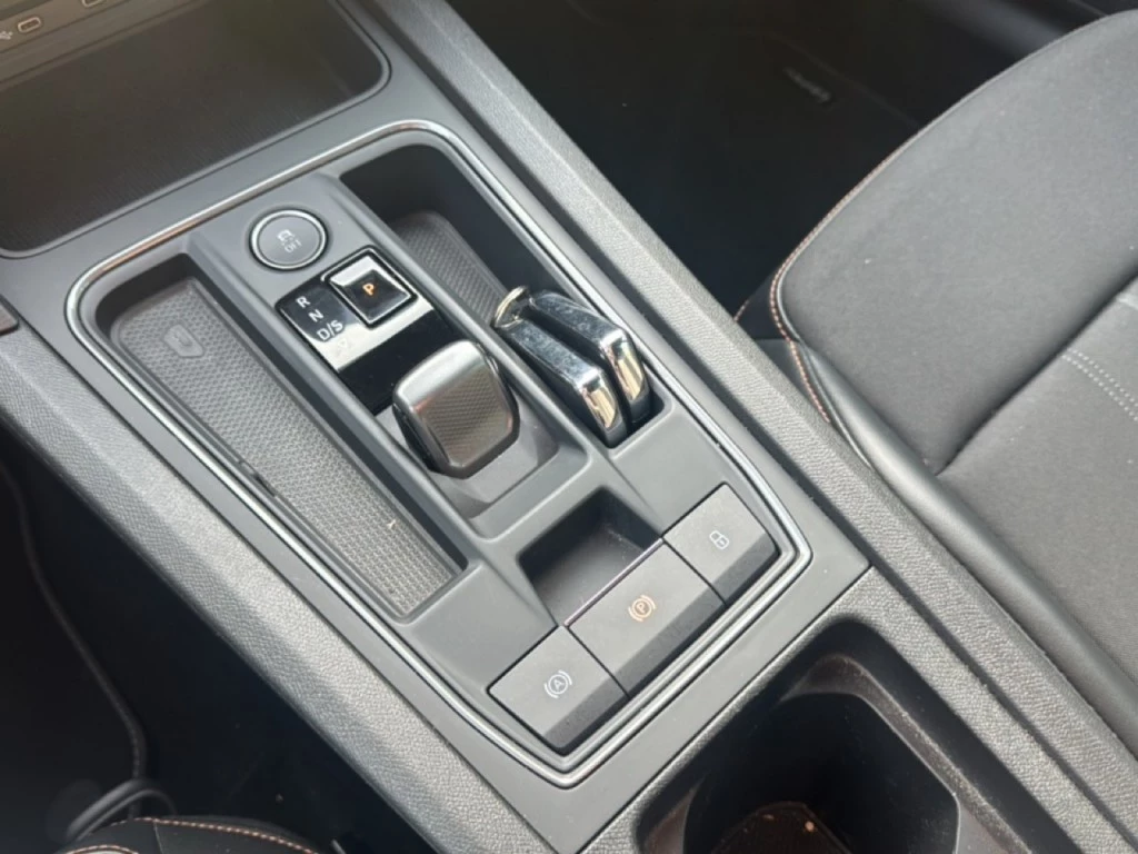 Hoofdafbeelding CUPRA Leon