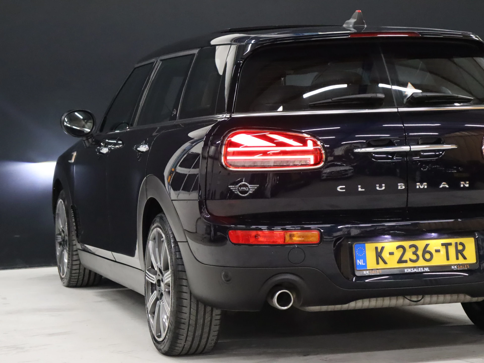 Hoofdafbeelding MINI Clubman