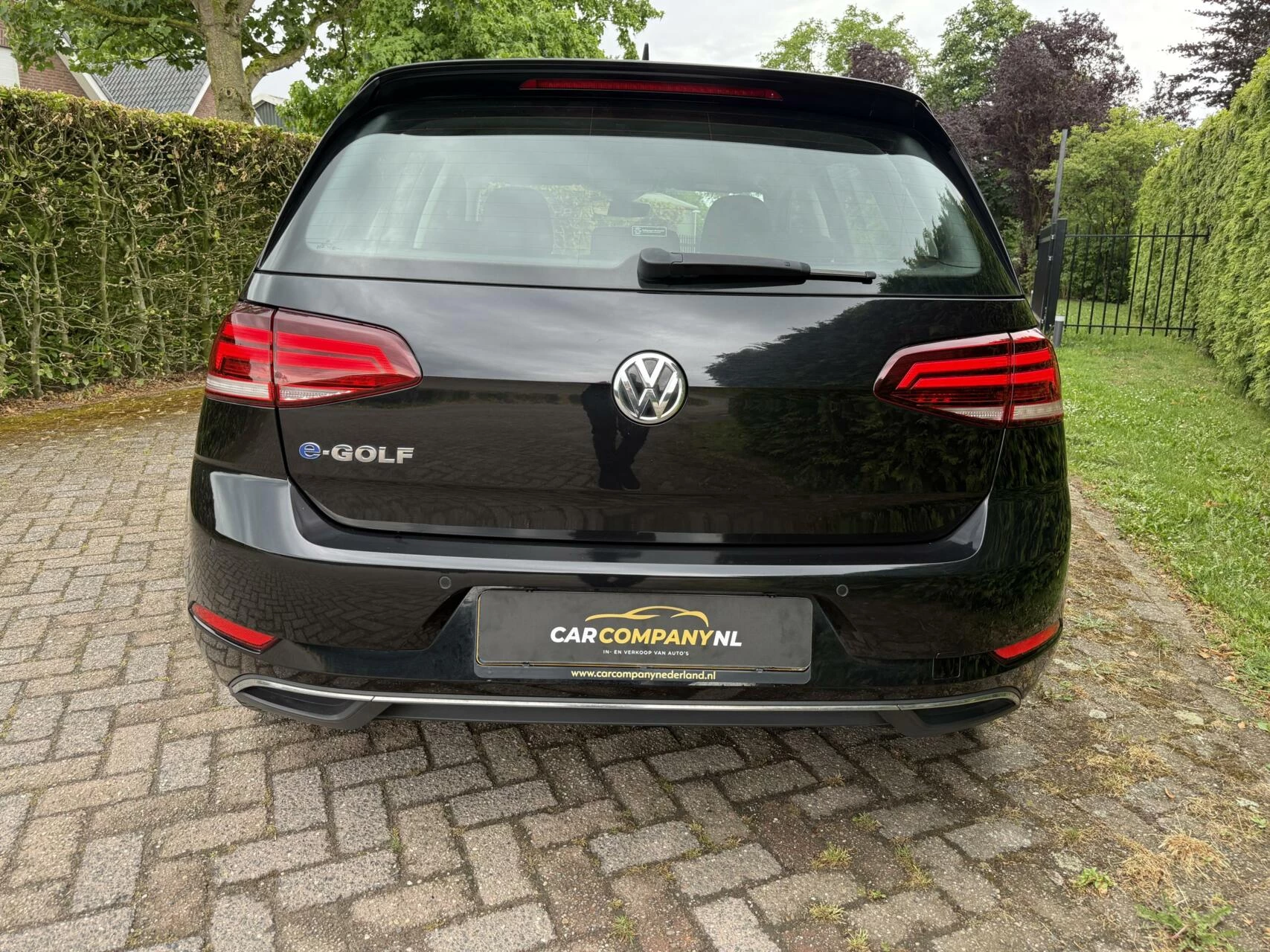 Hoofdafbeelding Volkswagen e-Golf