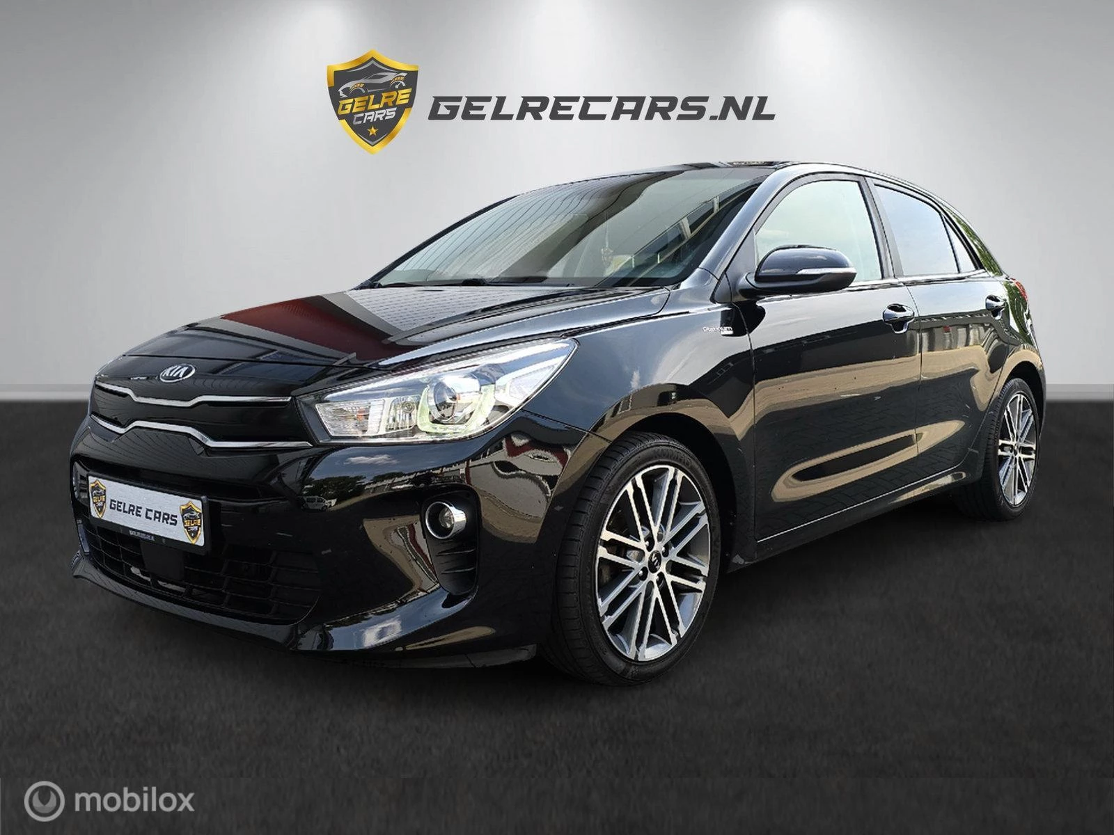Hoofdafbeelding Kia Rio