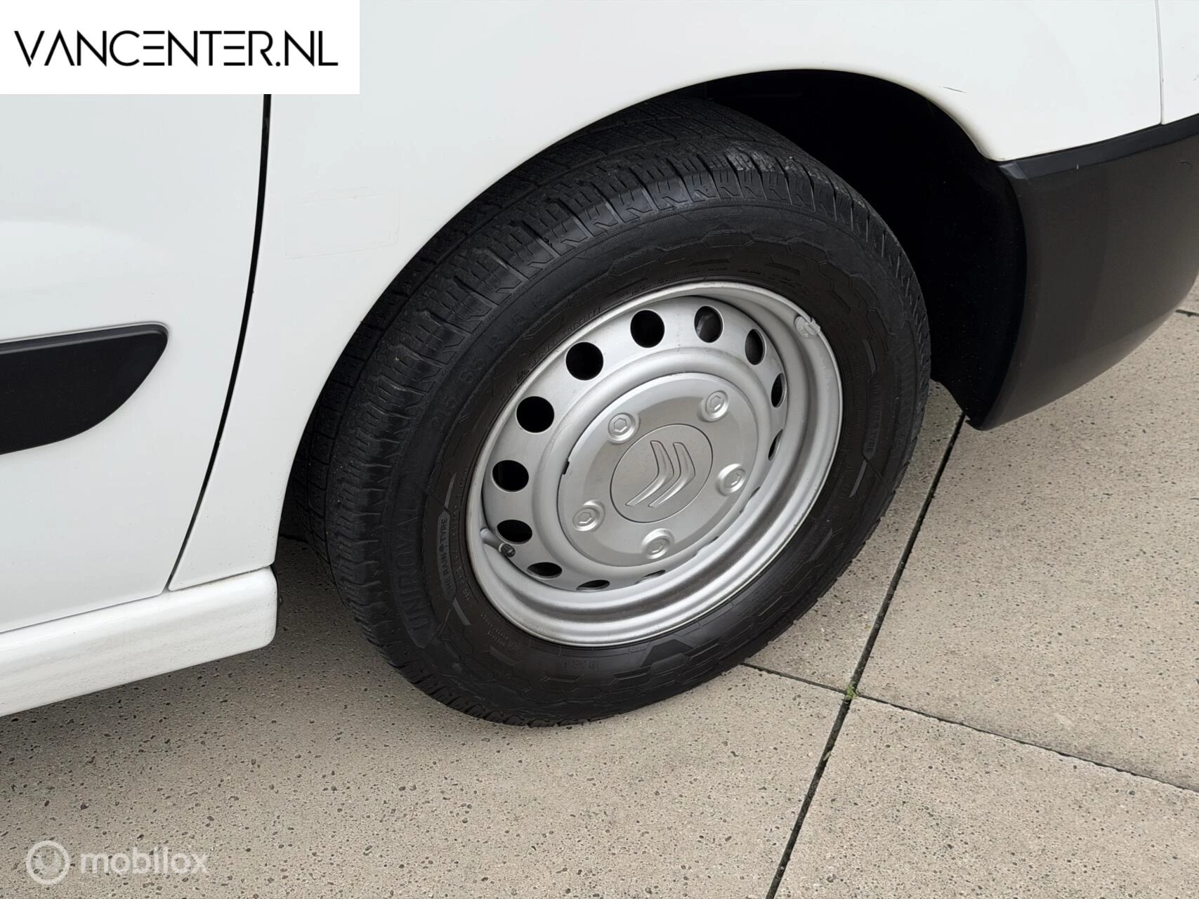 Hoofdafbeelding Citroën Jumpy