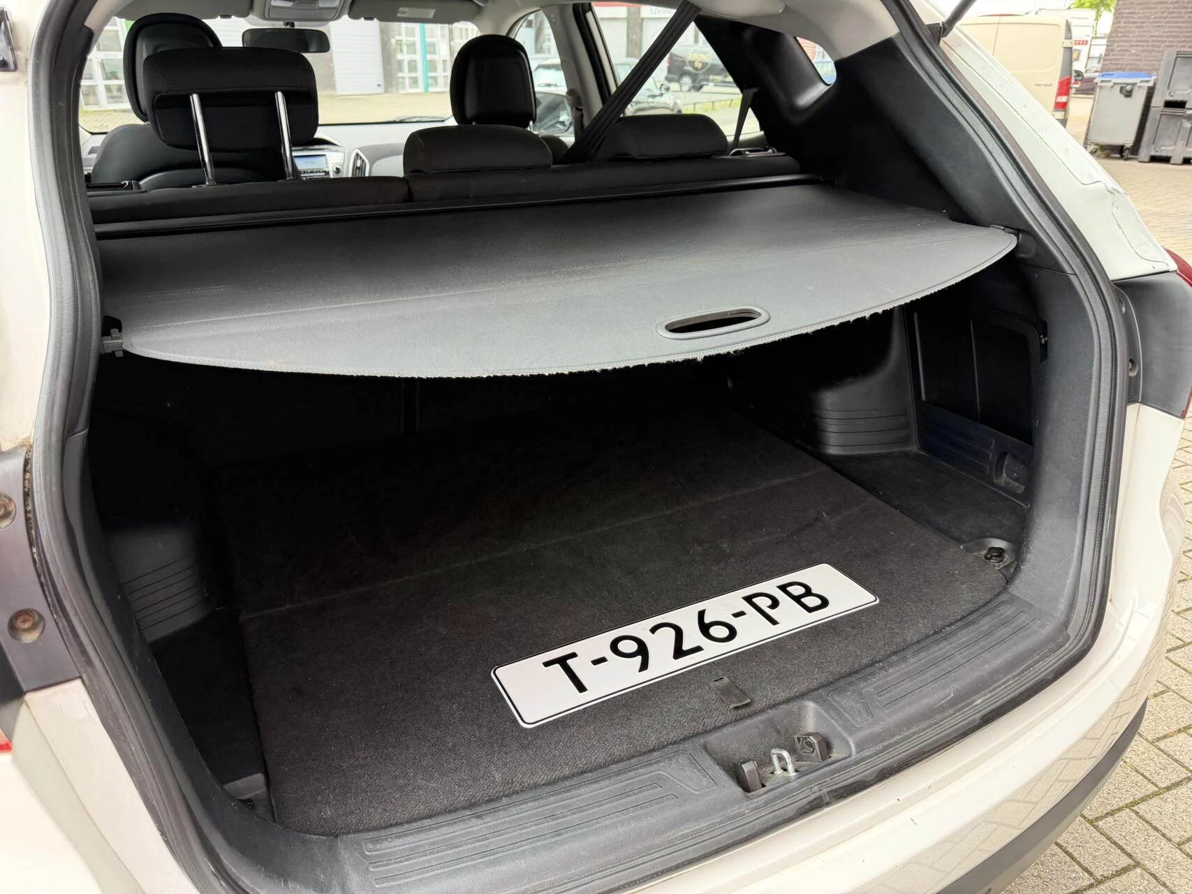Hoofdafbeelding Hyundai ix35