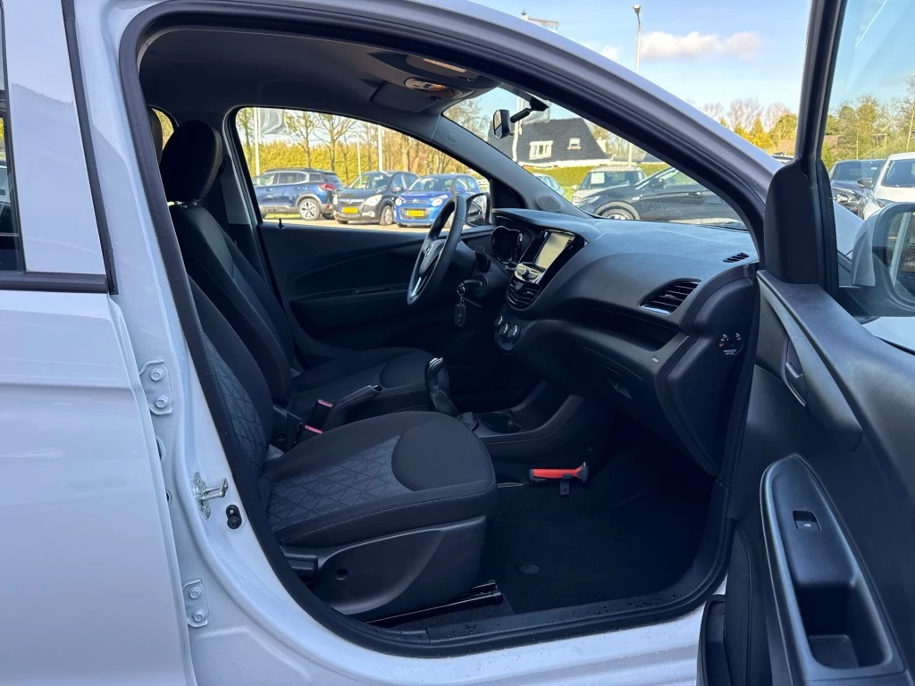 Hoofdafbeelding Opel KARL