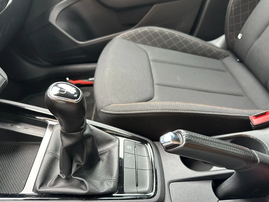 Hoofdafbeelding Škoda Kamiq