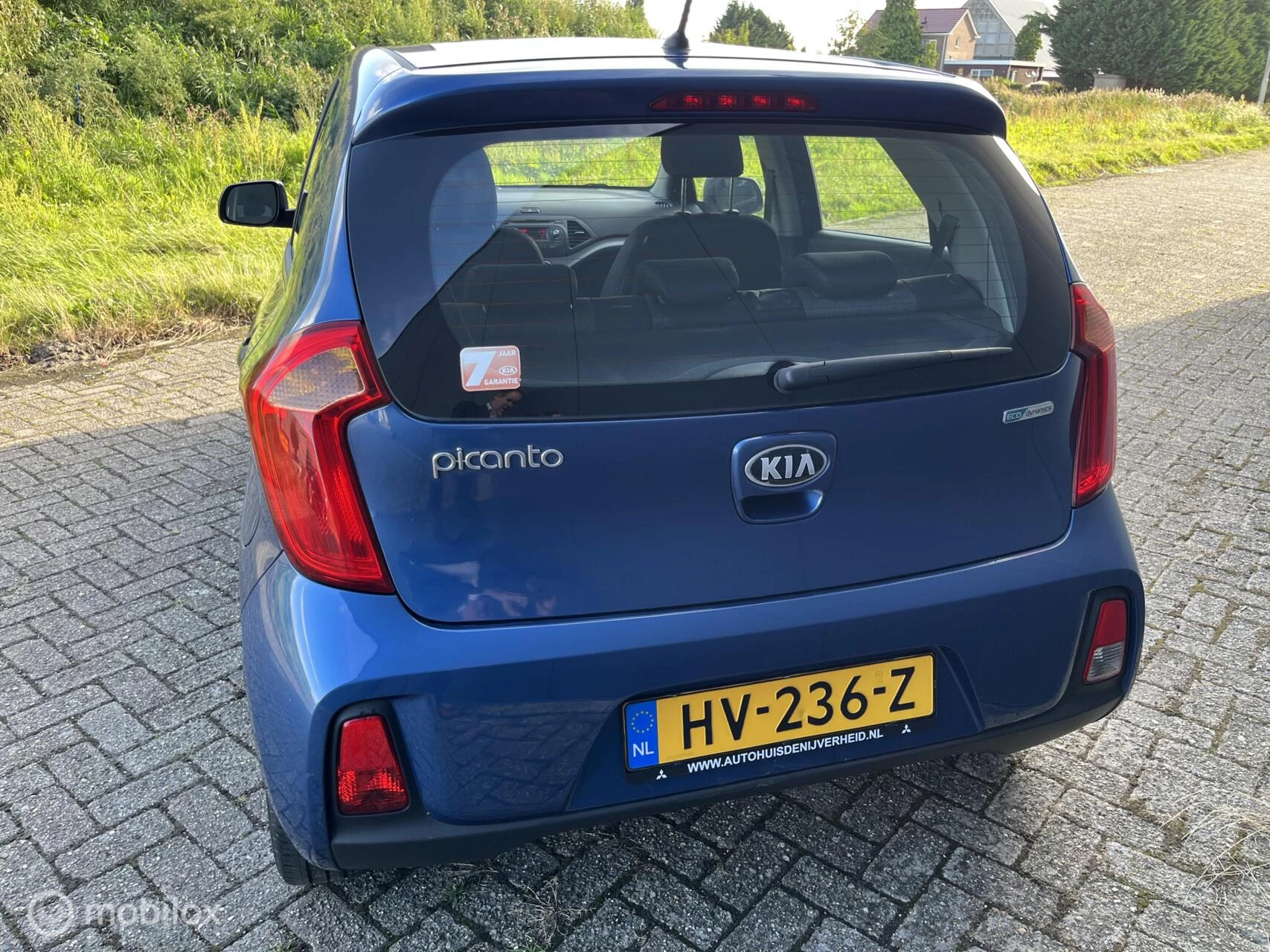 Hoofdafbeelding Kia Picanto