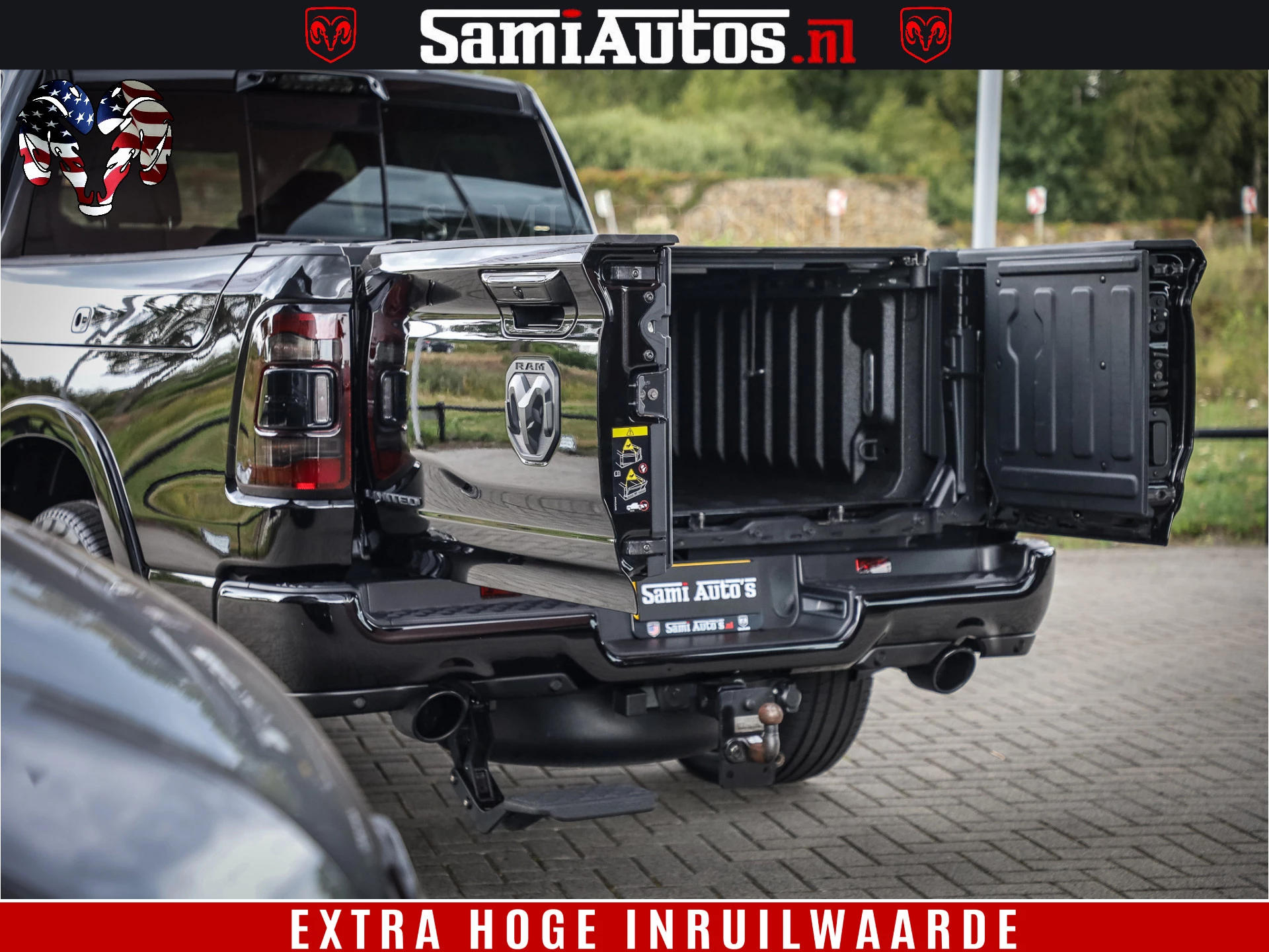 Hoofdafbeelding Dodge Ram 1500