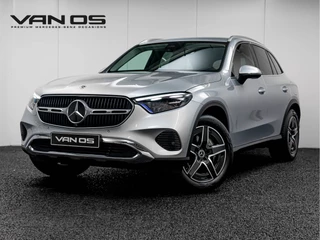 Mercedes-Benz GLC GLC 300e 4MATIC | Luchtvering | Achteras sturing | Digital Light