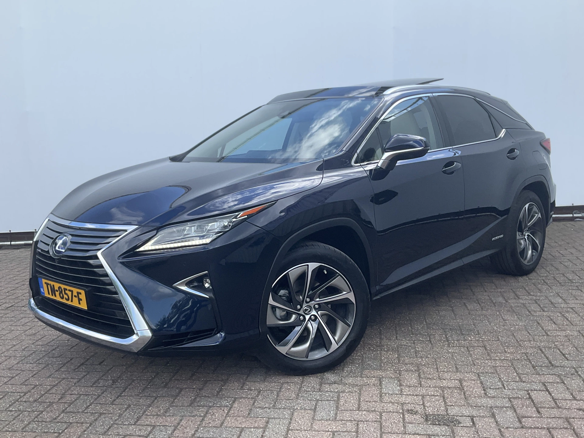 Hoofdafbeelding Lexus RX