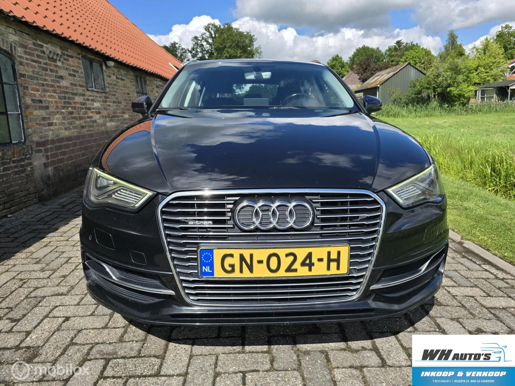 Hoofdafbeelding Audi A3