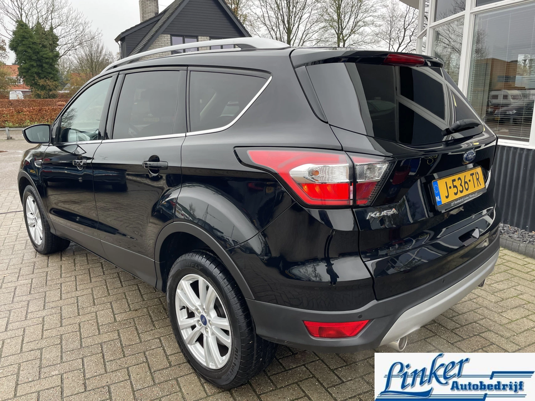 Hoofdafbeelding Ford Kuga