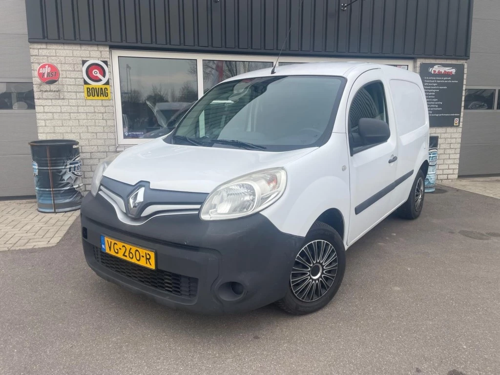 Hoofdafbeelding Renault Kangoo