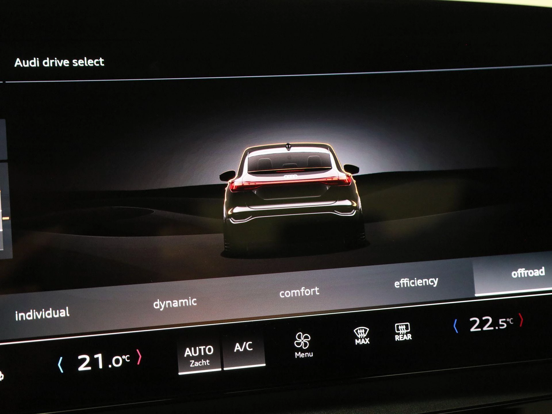 Hoofdafbeelding Audi Q6 e-tron